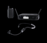 Shure GLXD14/SM35 Digitales kabelloses Headset-Mikrofonsystem